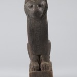 Lion-Shaped Furniture Leg