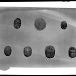 Scarab Seal Bearing the Cartouche of Thutmose III