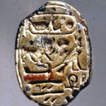 Scarab Seal Bearing the Name of Amunhotep III