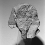 Fragmentary Shabti