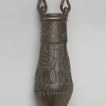 Situla with Religious Scenes in Raised Relief