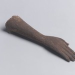 Forearm and Hand of Statuette