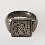 Signet Ring Bearing the Name of Amunhotep II