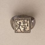 Signet Ring Bearing the Name of Amunhotep II