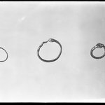 Slender Ring in the Form of a Snake