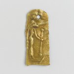 Plaque of the Goddess Hathor in Relief