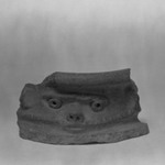 Fragment from Mouth of Pot
