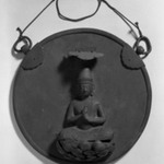 Buddhist Votive Plaque (Kakebotoke)