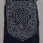 Egypto-Arabic Textile, Fostate Print found in Egypt