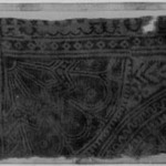 Egypto-Arabic Textile, Hanging or Coverlet found in Egypt