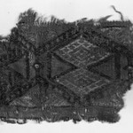 Egypto-Arabic Textile, Carpet Fragment
