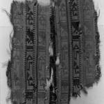 Egypto-Arabic Textile, Braid