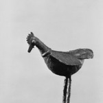Standing Figure of Bird