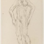 Nude Standing with Hands on Hips