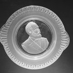 Plate (James Garfield)