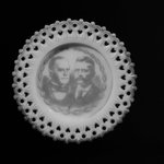 Plate (William McKinley & Theodore Roosevelt)