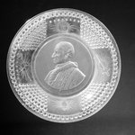 Plate (Pope Leo XIII)
