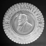 Plate (Sir Moses Montefiore)