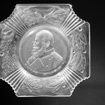 Plate (Kaiser Wilhelm I)