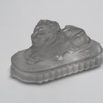 Paperweight, Figure of a Lion