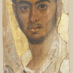 Mummy Portrait of a Man