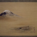 Painting of Mount Fuji