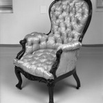 Bergere (Rococo Revival style)