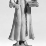 Standing Figure of San Antonio de Padua