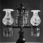 Lamp, from a Set of Three