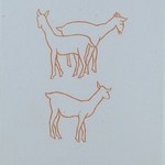 [Untitled] (Three Goats)