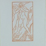 [Untitled] (The Echo, Daughter of a Nymph)