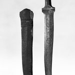 Dagger with Scabbard