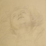 Study for Childs Head