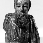 Bust of Male Saint; Joseph?