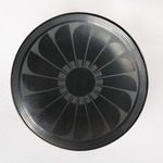 Circular Shallow Bowl