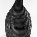 Coiled Basket with Lid