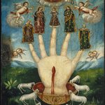 Mano Poderosa (The All-Powerful Hand), or Las Cinco Personas (The Five Persons)