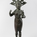 Figure of Isis-Aphrodite