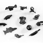 Gold-weight (abrammuo): snake