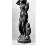 Statuette of Aphrodite Anadyomene