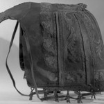 Caparison or saddle trappings (Anquera)