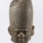 Head of a King