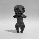 Small Female Figurine