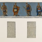 Four Inca Kings: Tupac Yupanqui, Huayna Capac, Huascar Inca, Atahuallpa