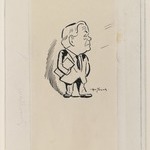 Abraham Walkowitz, A Caricature