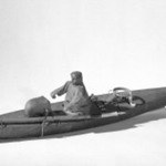 Model of a Kayak