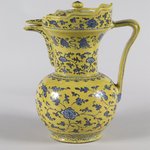 Ewer and Cover