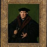 Portrait of Jean de Carondelet