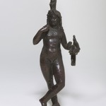 Standing Statuette of Harpocrates in the Greek Style