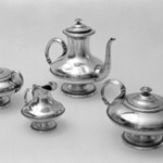 Coffee Pot from Tea Service
